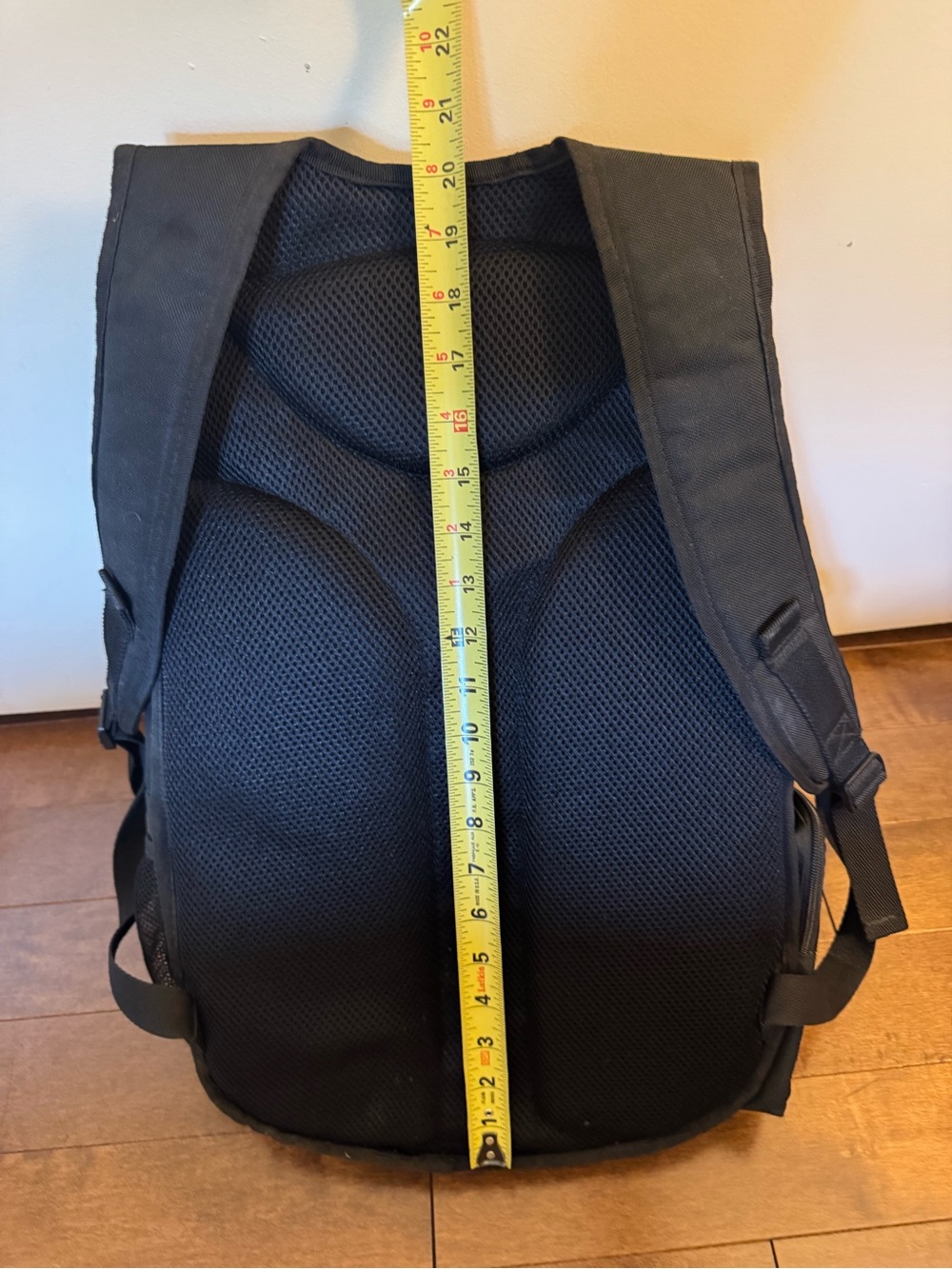 Harley Davidson Heavy Duty Padded Helmet Backpack Multi Compartment - Picture 8 of 16